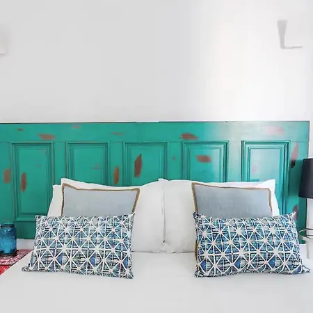 Stylish Ajuda Lisbon