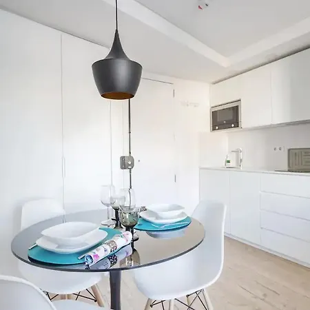 Stylish Ajuda Apartment Lisbon