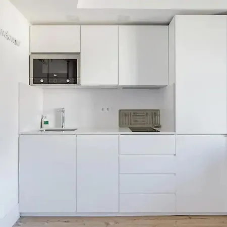 Stylish Ajuda Appartement