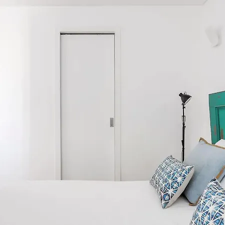 Stylish Ajuda Apartment Lissabon