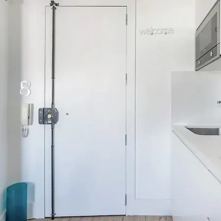 Apartment Stylish Ajuda Lissabon